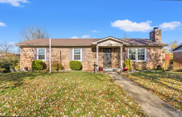109 Carrie Court, Lexington, KY 40515