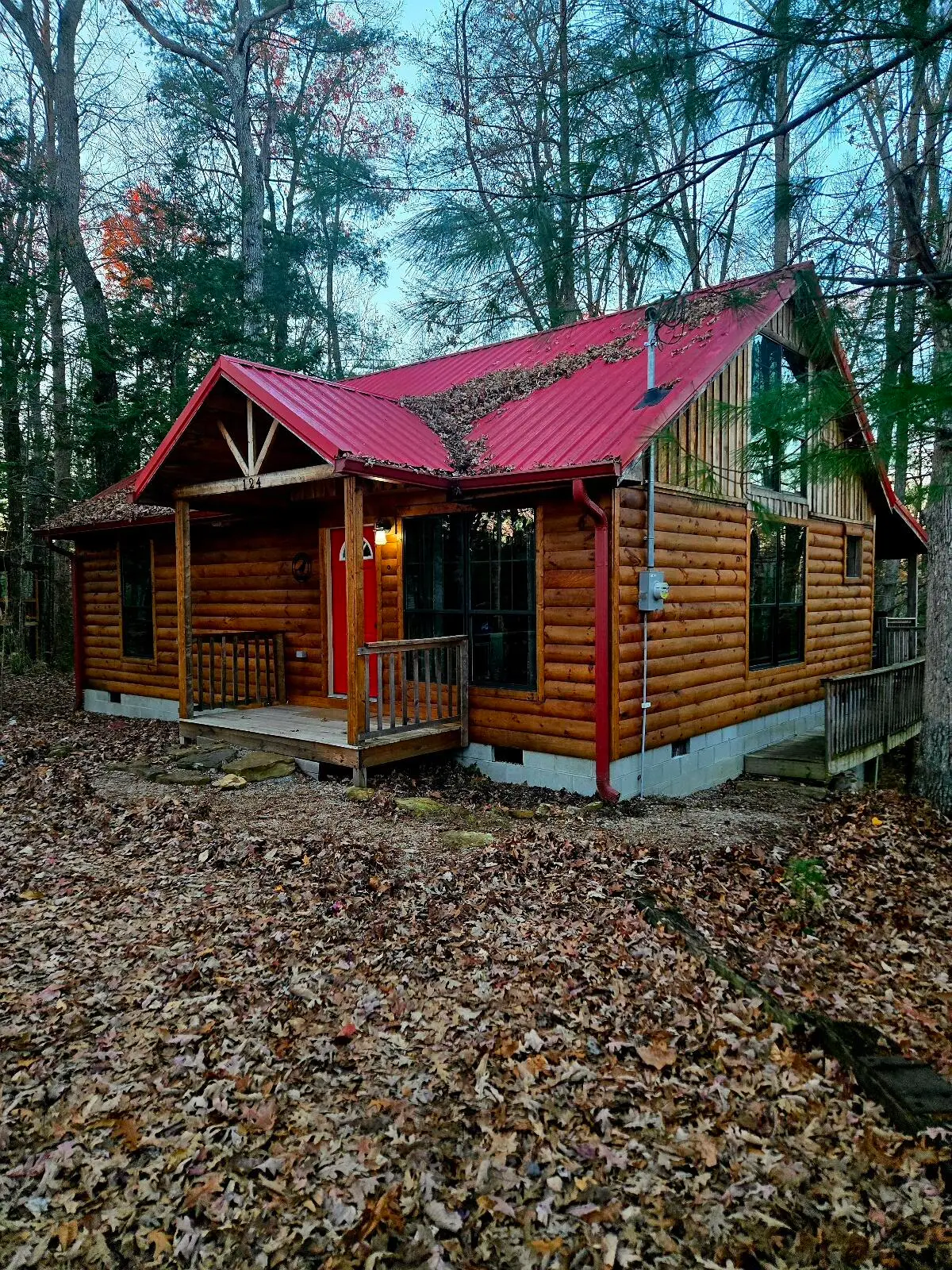 124 and 140 Deepwoods Drive, Rogers, KY 41365 - Image #1