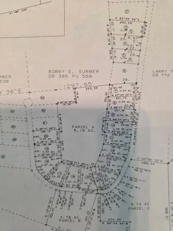 560 Roxy Lane, Eubank, KY 42567