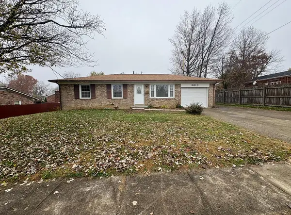 3613 Crosby Drive, Lexington, KY 40517