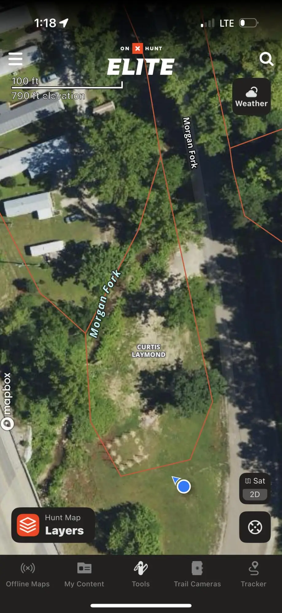 655 Morgan Fork, Morehead, KY 40351 - Image #1