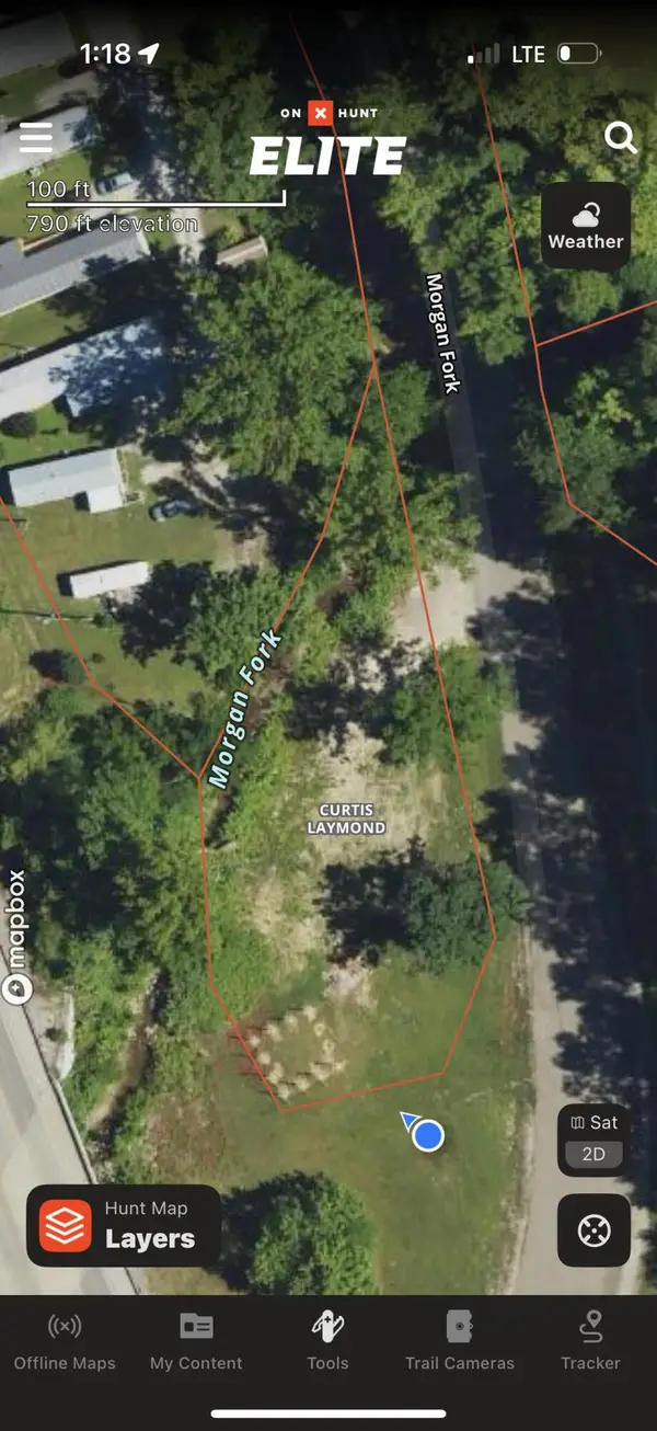 655 Morgan Fork, Morehead, KY 40351