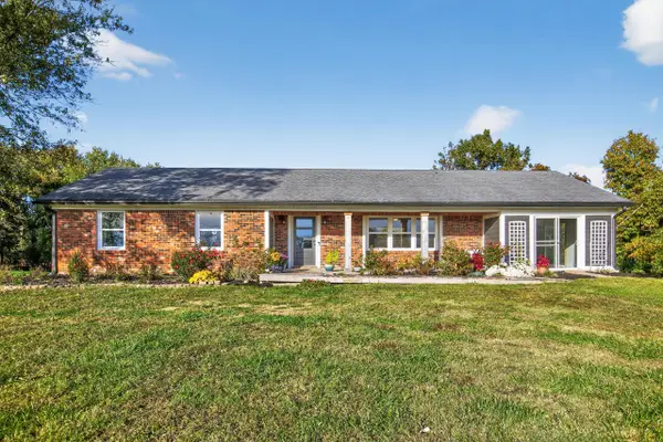 445 Ashley Camp Road, Harrodsburg, KY 40330