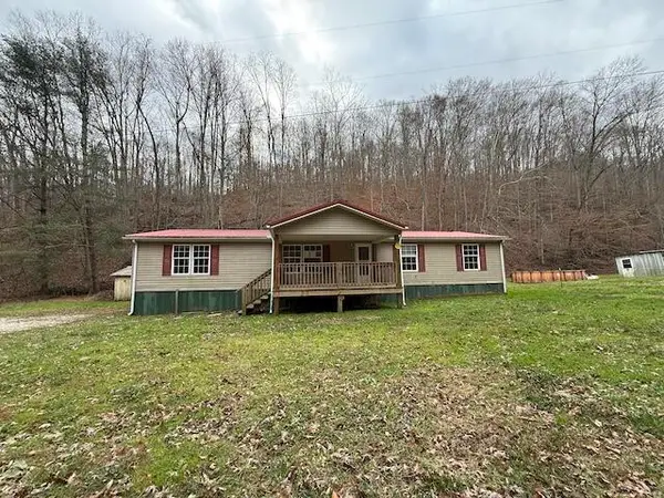 509 Ponder Branch Road, Frenchburg, KY 40322