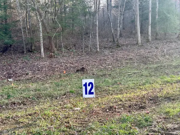 Lot 12 Hensley Road, East Bernstadt, KY 40729