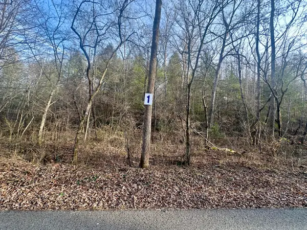 Lot 1 Radford Road, East Bernstadt, KY 40729