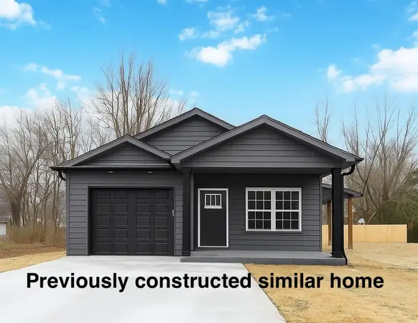 lot 2 Harrods Glen, Harrodsburg, KY 40330