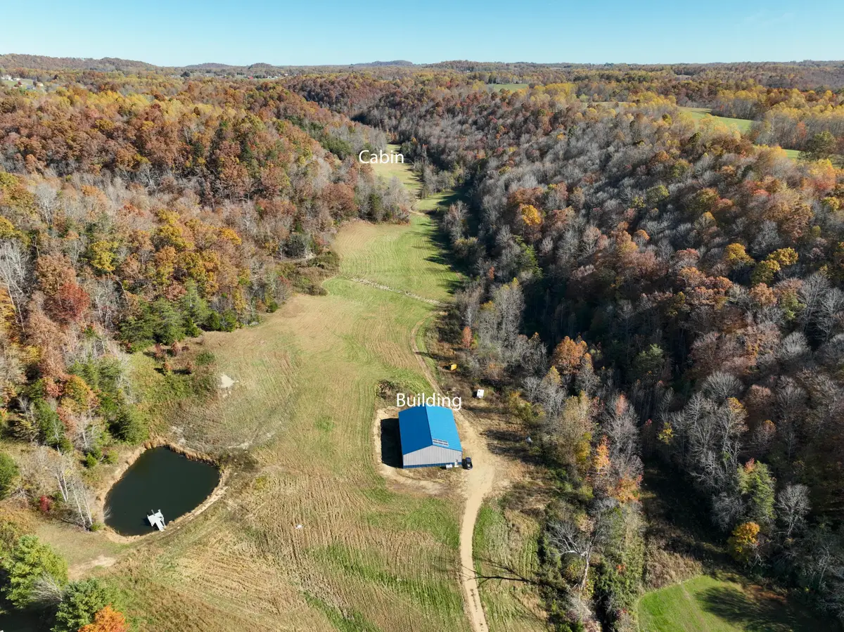 TRACT 2 1445 Bastin Creek Road, Kings Mountain, KY 40442 - Image #1