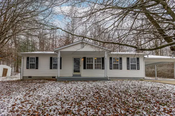 161 Buffalo Hollow Road, Berea, KY 40403