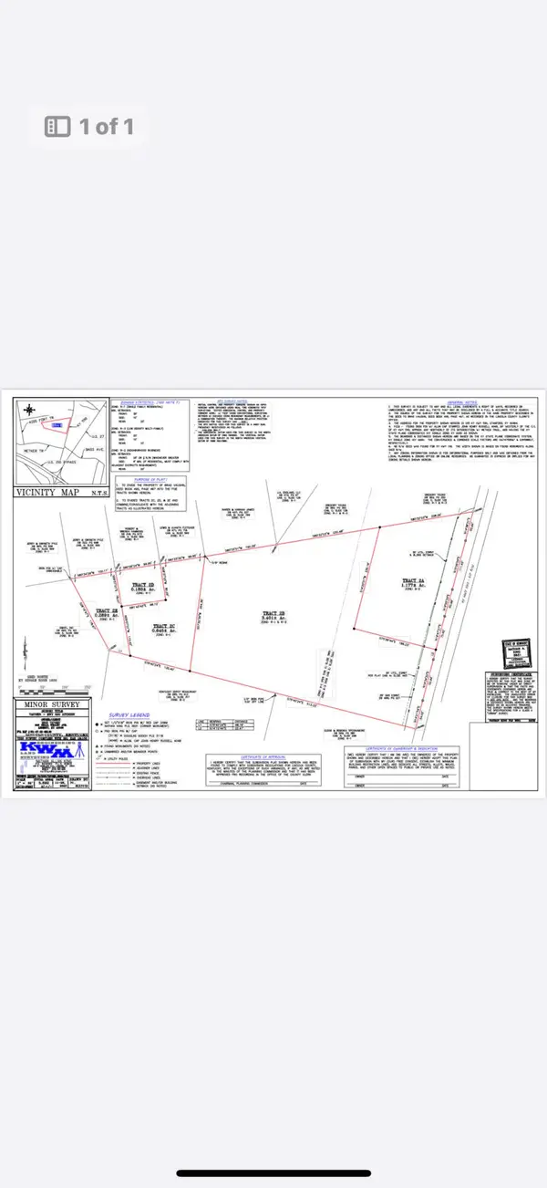 tract 2 B W Hubble Rd Highway, Stanford, KY 40484