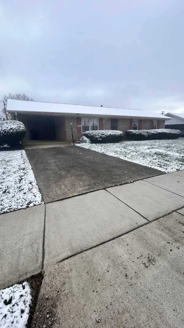 622 S 3rd Street, Nicholasville, KY 40356