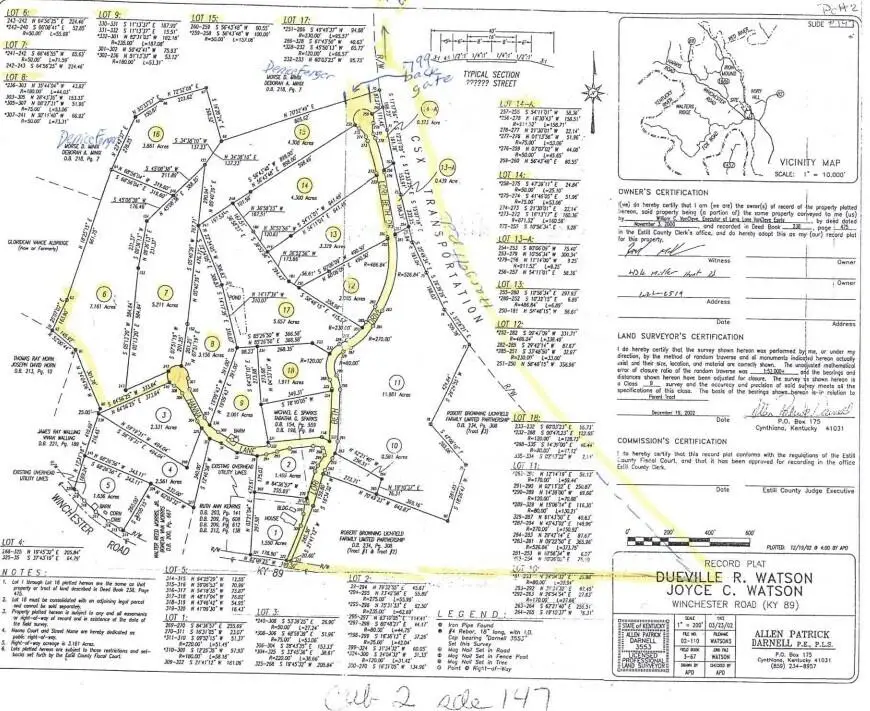 6 Hannah Lane, Irvine, KY 40336 - Image #2