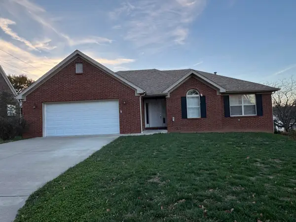 1054 Devane Lane, Frankfort, KY 40601