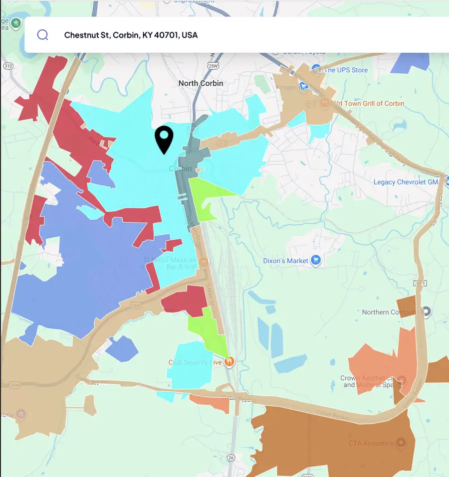 9999 Chestnut Street, Corbin, KY 40701 - Image #3