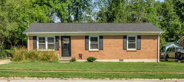 629 Cottonwood Drive, Richmond, KY 40475