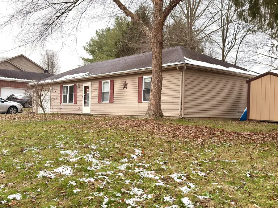 551 Old Peacock Road, Paris, KY 40361 - Image #2