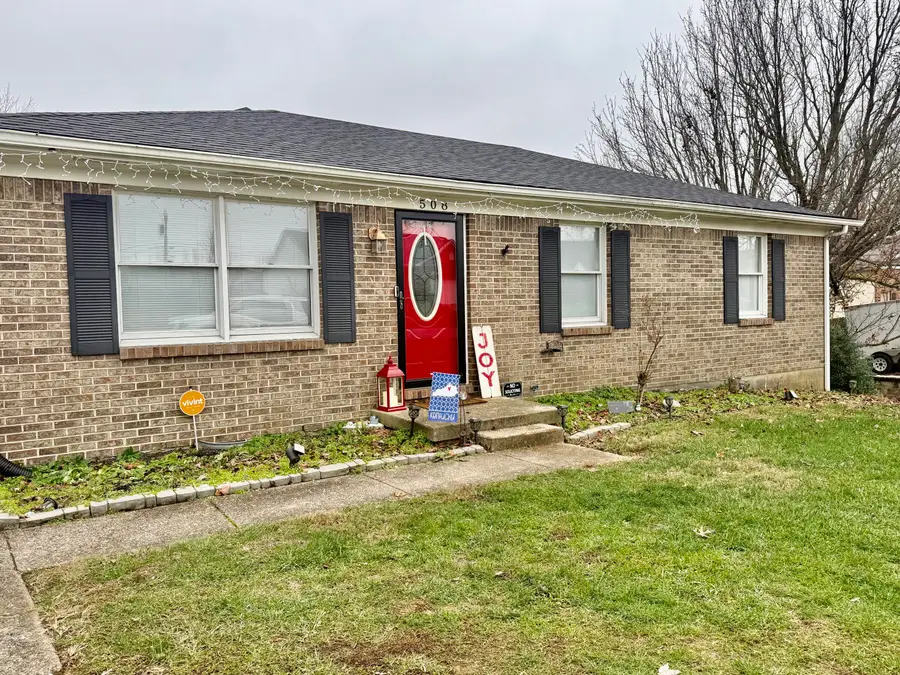 508 Edgewood Drive, Nicholasville, KY 40356 - Image #2