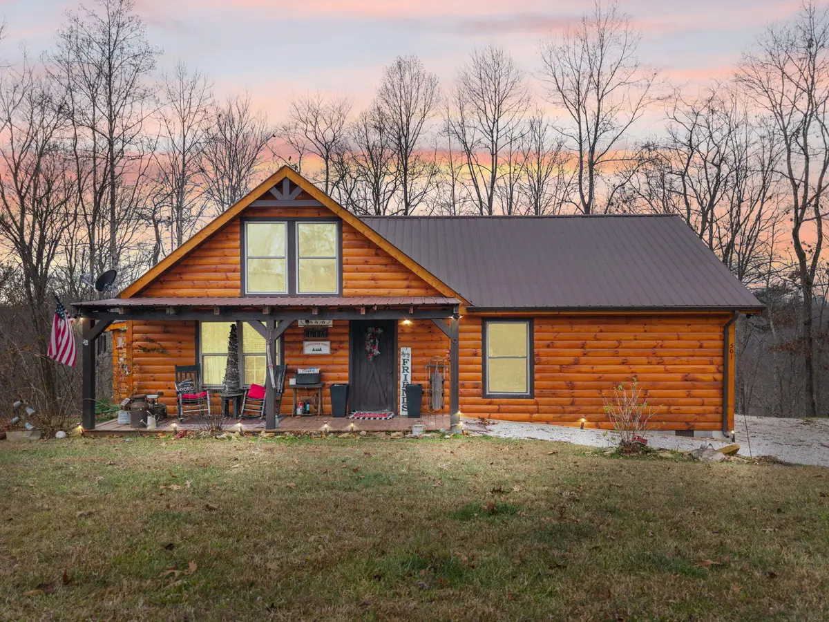 501 Baker Barr Road, Beattyville, KY 41311 - Image #1