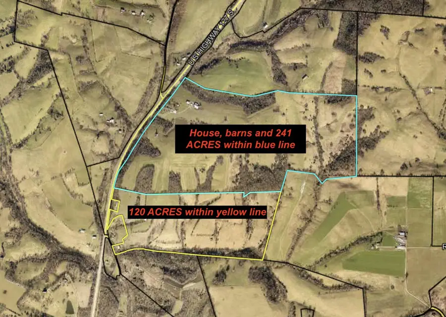 10900 Us Hwy 127, Hustonville, KY 40437 - Image #2