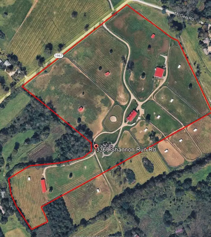 3360 Shannon Run Road, Versailles, KY 40383 - Image #1