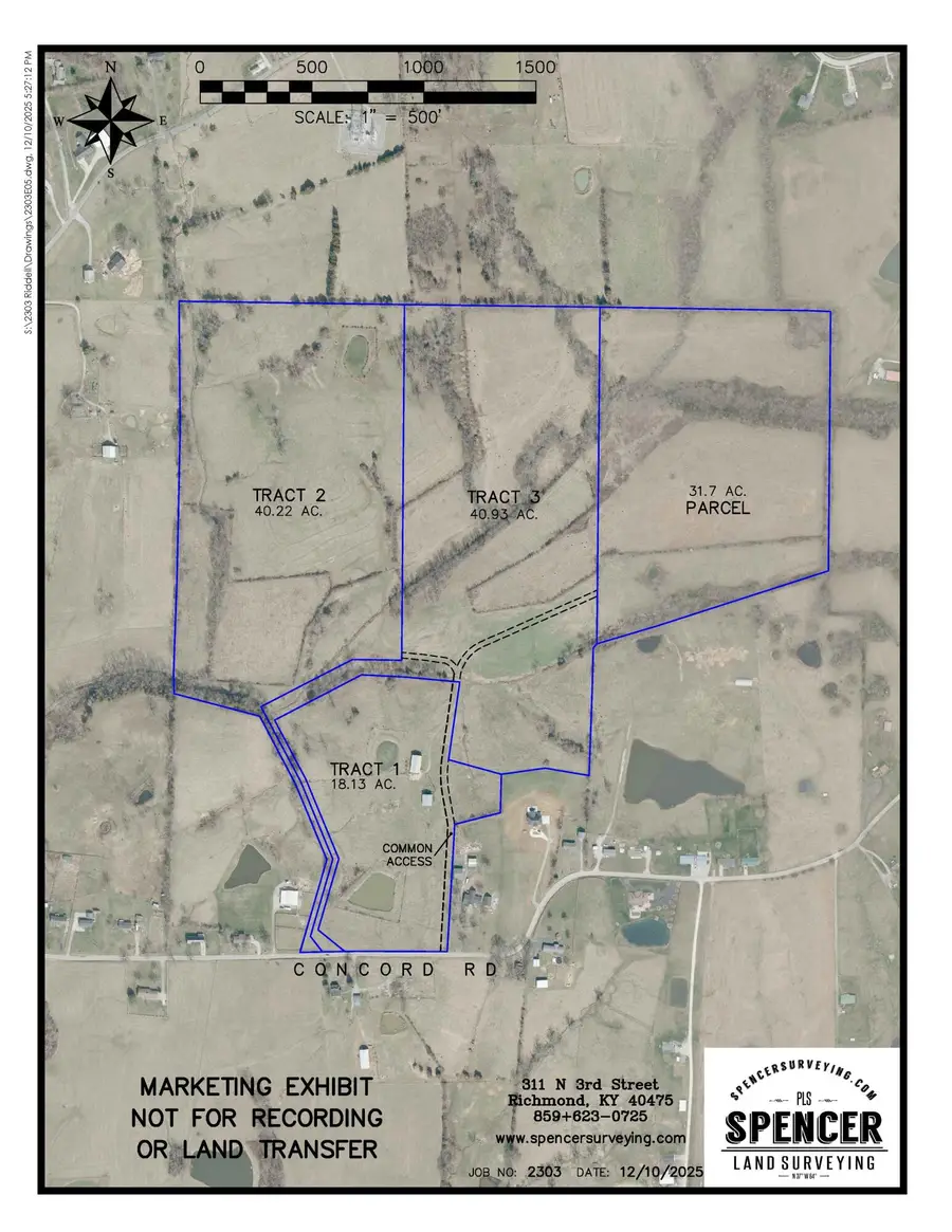 420 Concord Road #Tract 2, Richmond, KY 40475 - Image #2