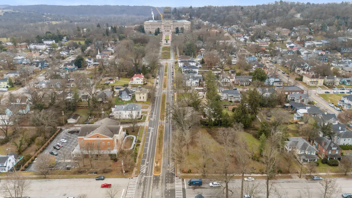 416 Capital Avenue, Frankfort, KY 40601 - Image #1
