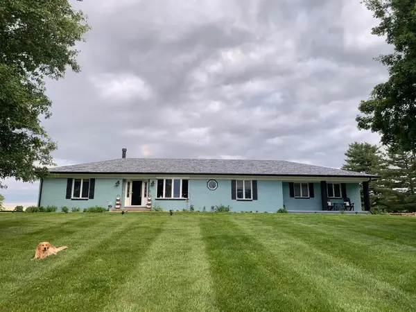 1062 Vanarsdall Road, Harrodsburg, KY 40330