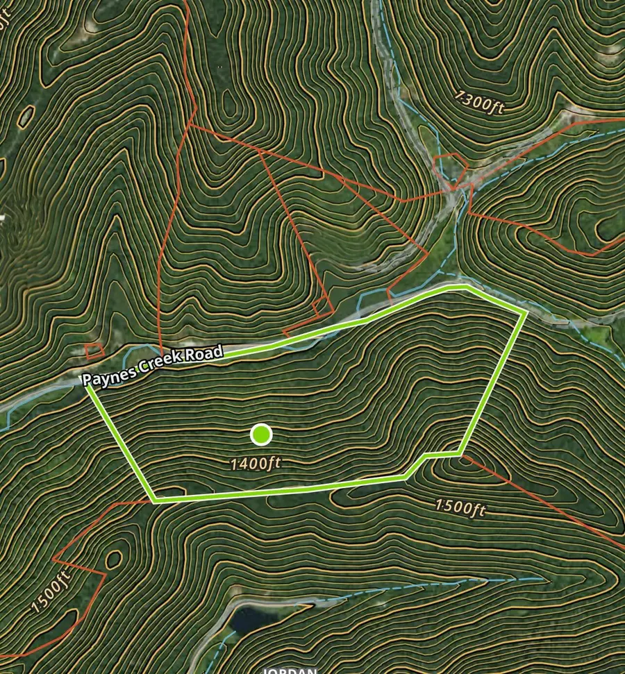 0 Hinkle Paynes Creek 215/253, Hinkle, KY 40953 - Image #3