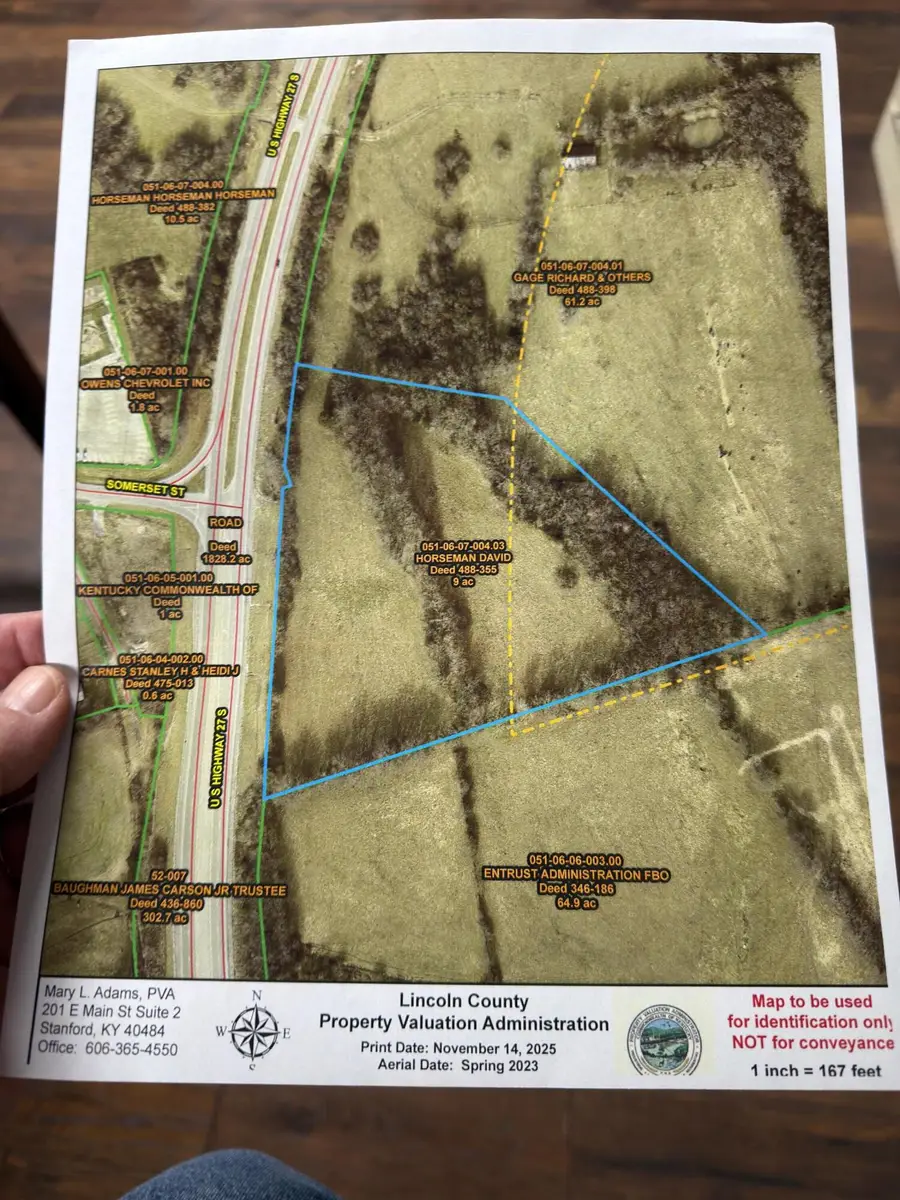 Tract B1 S Us 27, Stanford, KY 40484 - Image #2