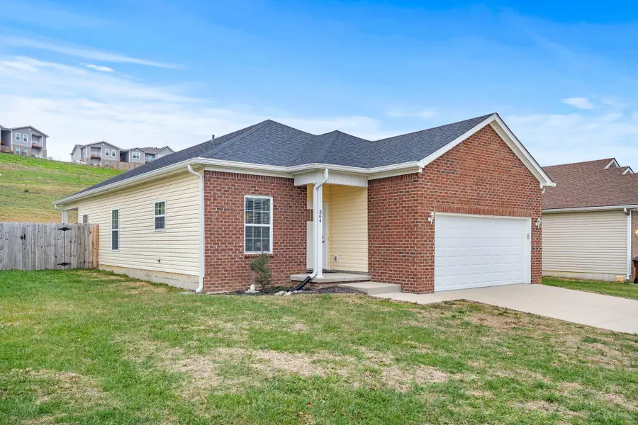 364 Oxford Circle, Richmond, KY 40475 - #3