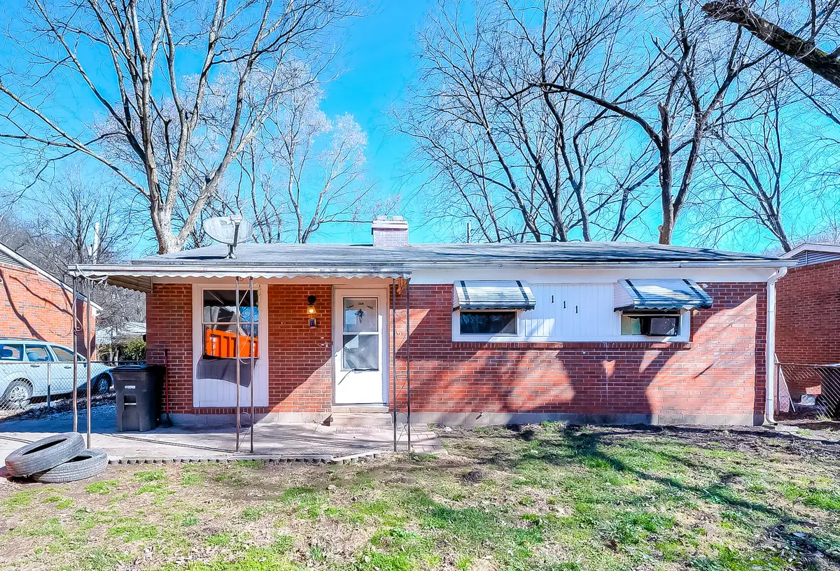 111 Willow Street, Frankfort, KY 40601 - #1