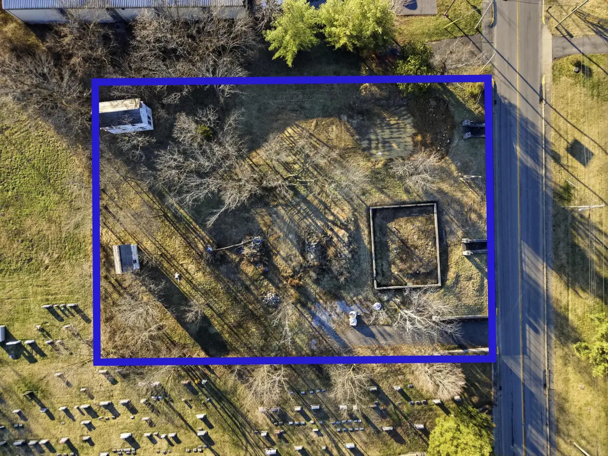 416-420 W 2nd Street, Perryville, KY 40468 - #1