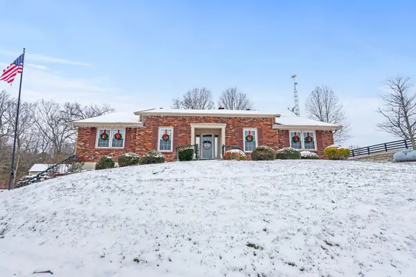 845 Bridgeport-benson Road, Frankfort, KY 40601