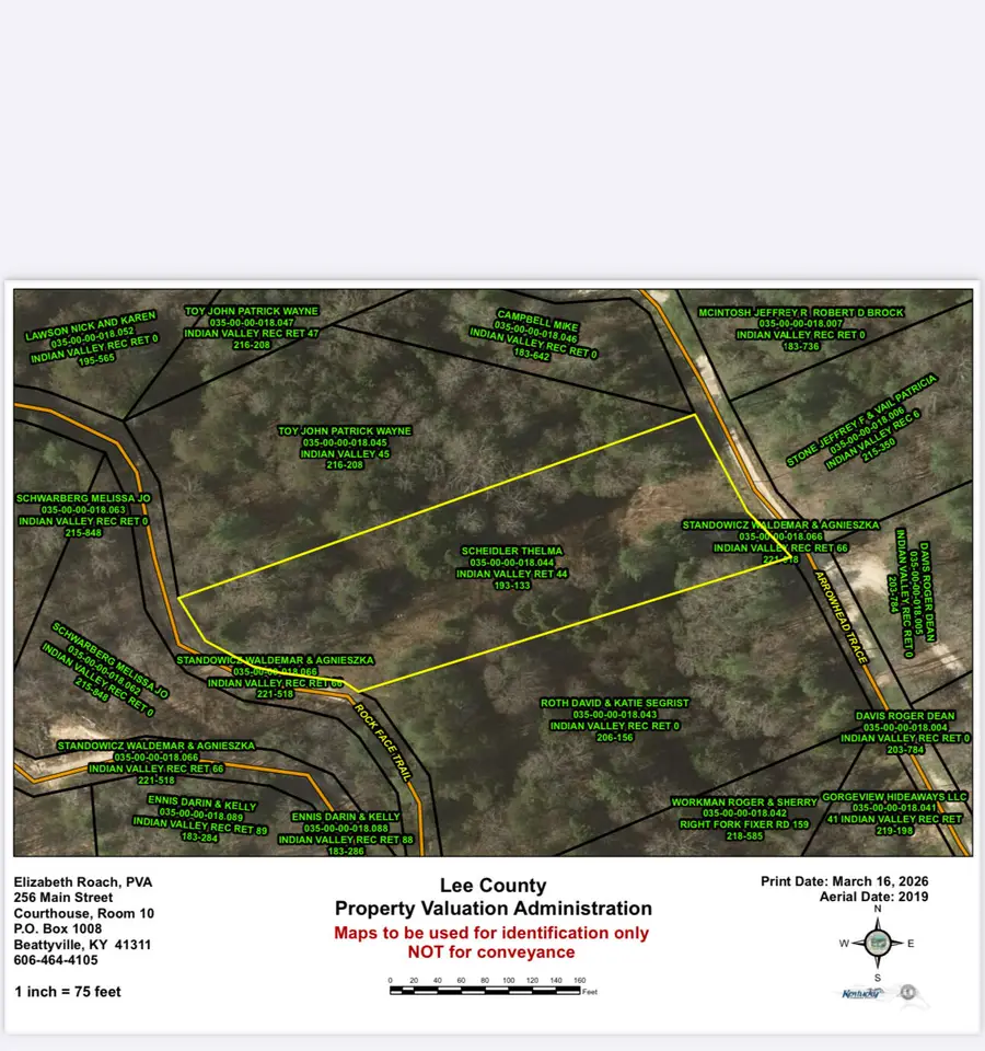 44 Indian Valley Retreat, Zoe, KY 41397 - #3