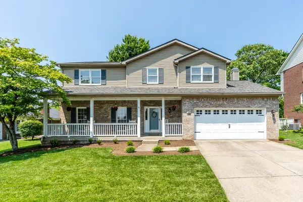 1908 Fort Harrods Drive, Lexington, KY 40503