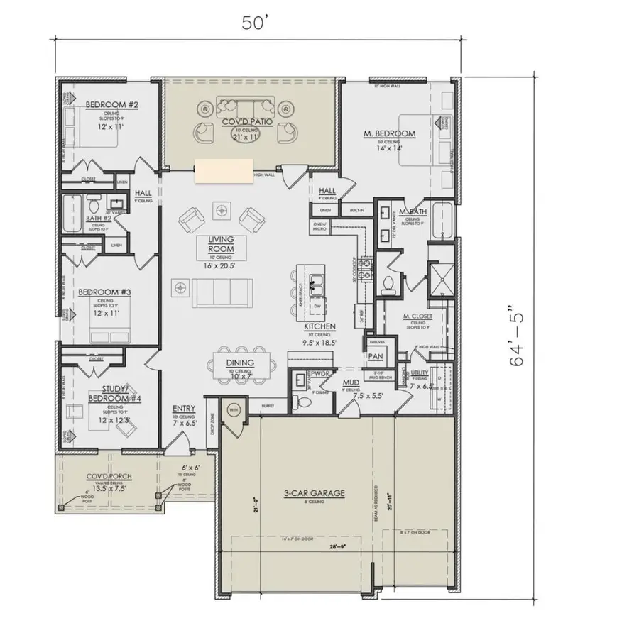 100 Dawn Court, Richmond, KY 40475 - #2