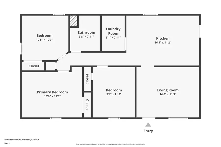 634 Cottonwood Drive, Richmond, KY 40475 - Image #2