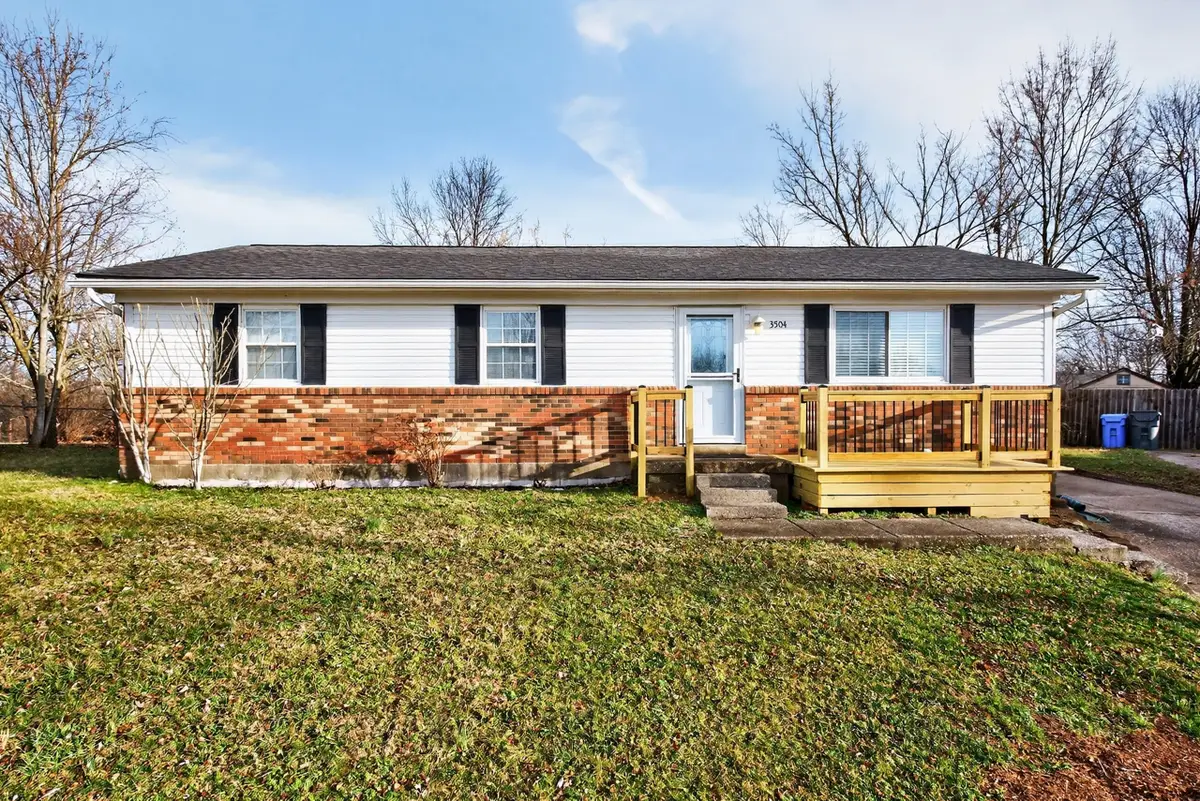 3504 Gunbow Court, Lexington, KY 40517 - #1