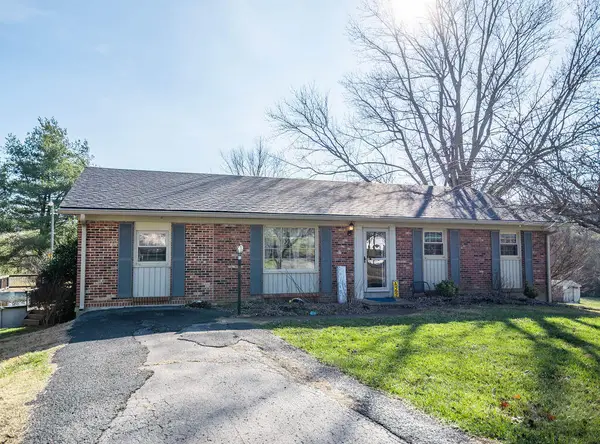 429 Old Danville Road, Lancaster, KY 40444