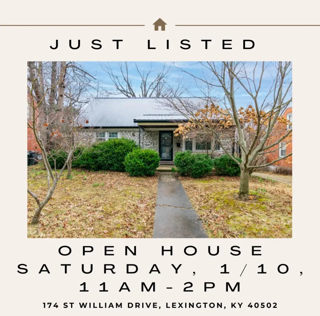 174 St William Drive, Lexington, KY 40502 - Image #1