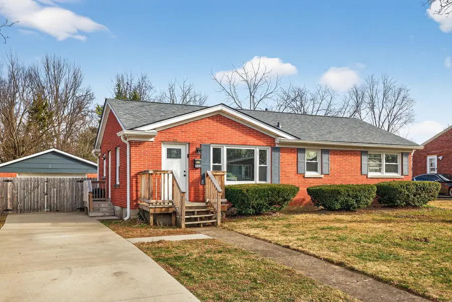 543 Freeman Drive, Lexington, KY 40505 - Image #2