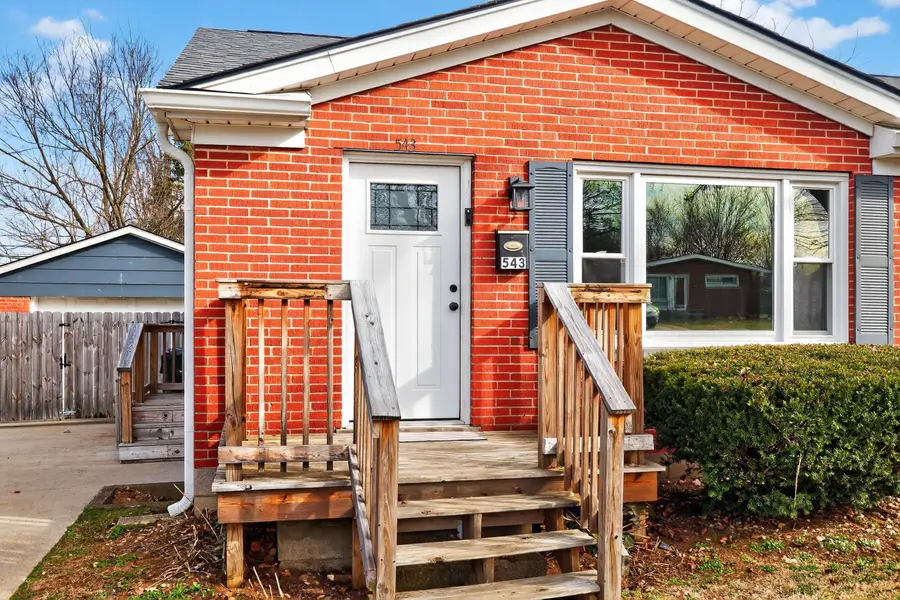 543 Freeman Drive, Lexington, KY 40505 - Image #3