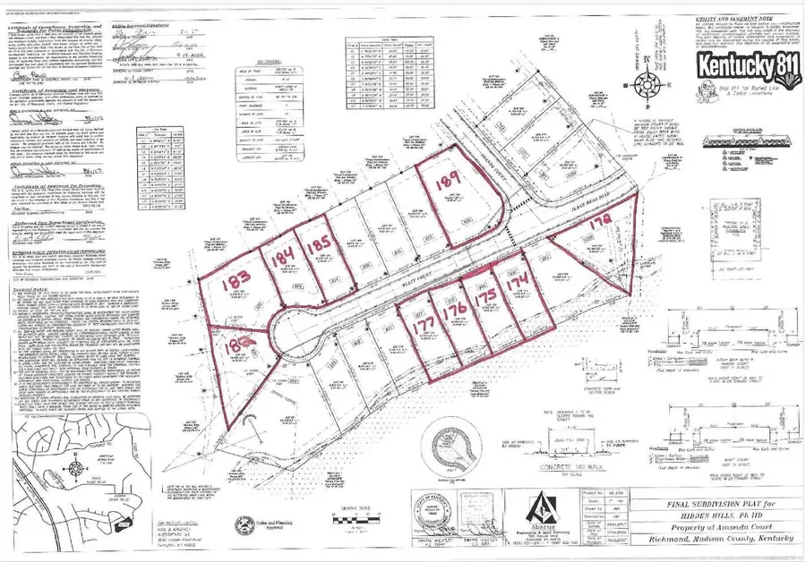 805 Wyatt Court, Richmond, KY 40475 - #2