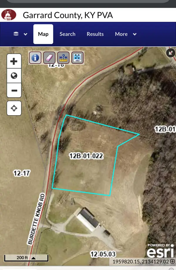 22 Burdette Knob Road, Lancaster, KY 40444