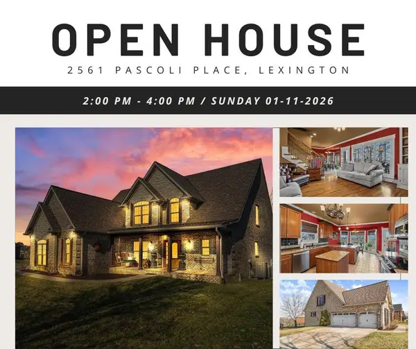 2561 Pascoli Place, Lexington, KY 40509