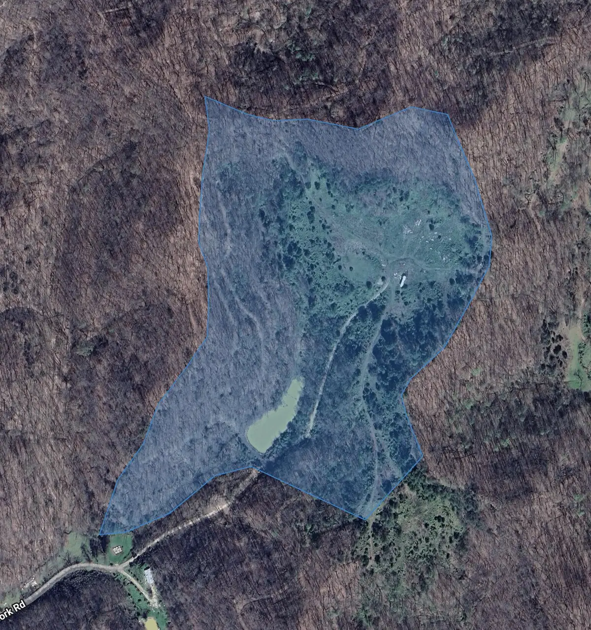 0 Bean Fork Road, Jackson, KY 41339 - Image #1