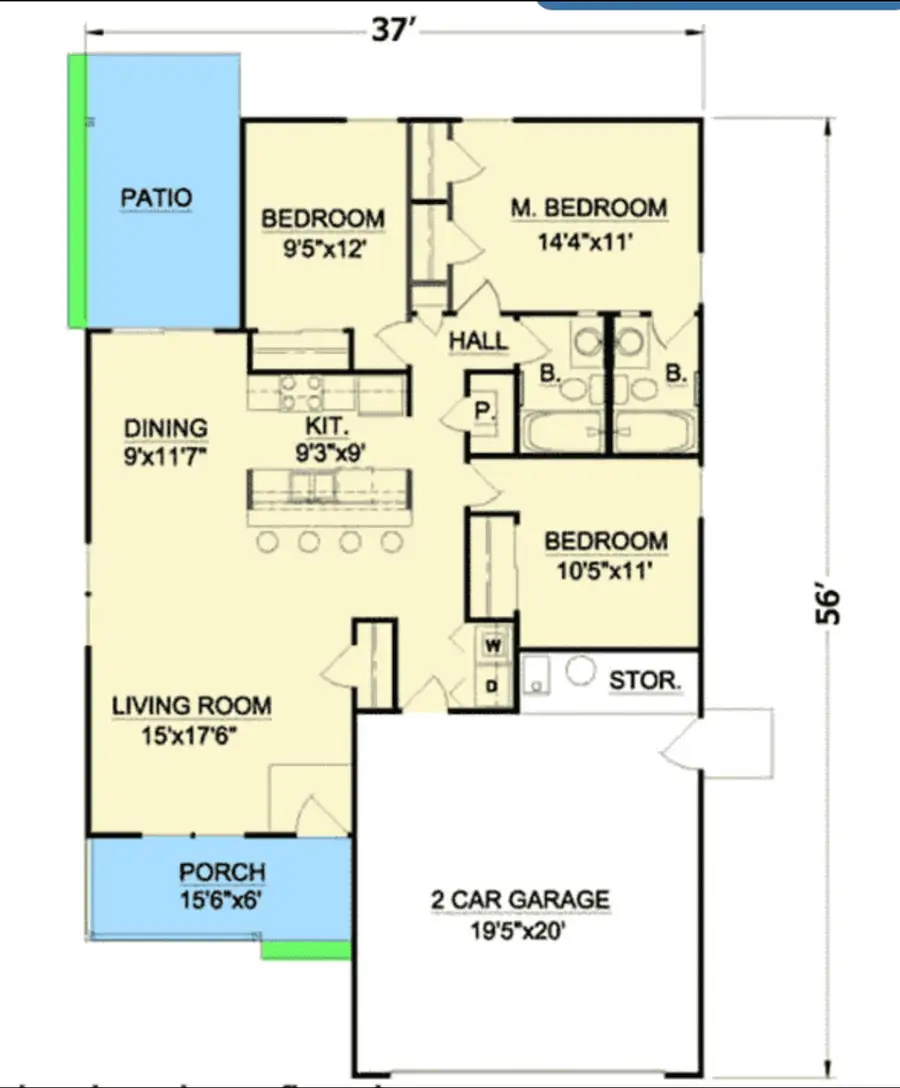 69 Whispering Oaks Lane, Manchester, KY 40962 - Image #2