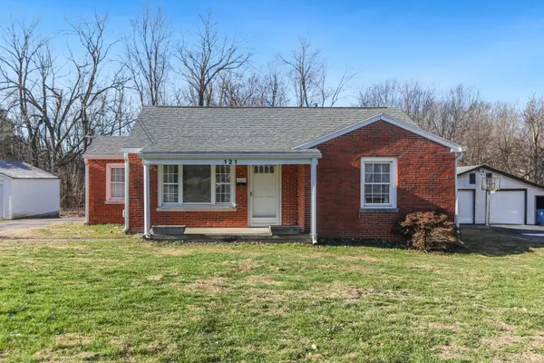 121 Humston Drive, Lawrenceburg, KY 40342