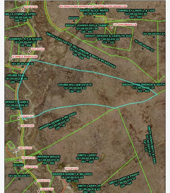 7832 223 Highway, Hinkle, KY 40953 - Image #2