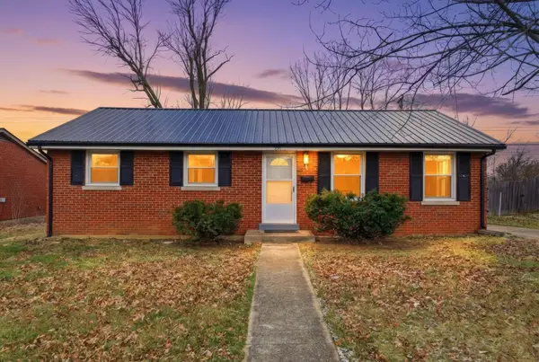 521 Anniston Drive, Lexington, KY 40505